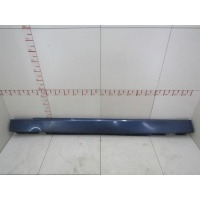 Накладка на порог (наружная) BMW 7-серия E65\E66 2001-2008 51717033129