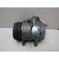 Компрессор системы кондиционирования Chevrolet Spark 2005-2011 96406679
