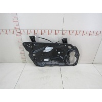 Стеклоподъемник электр. передний левый VW Passat (B6) 2005-2010 3C1837461L