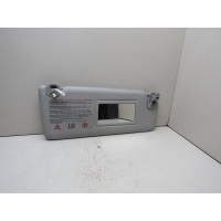 Козырек солнцезащитный (внутри) Renault Symbol II 2008-нв 8200448975
