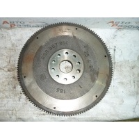 Маховик Opel Zafira (F75) 1999-2005 90502913