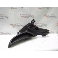 Накладка порога (внутренняя) BMW X6 E71 2008-2014 51439136028