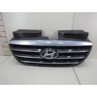 Решетка радиатора Hyundai Elantra 2006-2011 863502H000