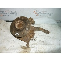 Кулак поворотный передний левый VW Transporter T4 1991-1995 701407257C