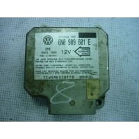 Блок управления AIR BAG VW Golf III \Vento 1991-1997 6N0909601E
