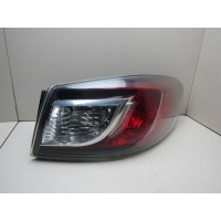 Фонарь задний наружный правый Mazda 3 (BL) 2009-2013 BBM451150F