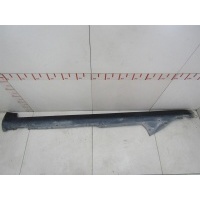 Накладка на порог (наружная) Audi A6 (C5) 1997-2004 4B0853859