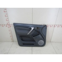 Обшивка двери передней левой Toyota RAV 4 2000-2005 6762042610B0