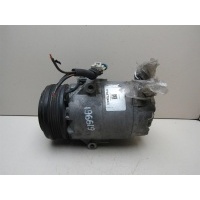 Компрессор системы кондиционирования Opel Astra G 1998-2005 09165714