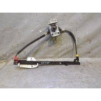 Стеклоподъемник механ. задний правый VW Passat (B3) 1988-1993 3A0839402