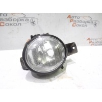 Фара противотуманная левая BMW X6 E71 2008-2014 63177187631