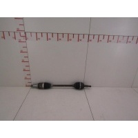Полуось передняя левая Renault Clio III 2005-2012 8200341698