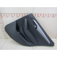Обшивка двери задней правой BMW X1 E84 2009-2015 51428049540