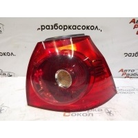 Фонарь задний наружный правый VW Golf V 2003-2009 1K6945096E
