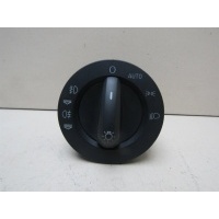 Переключатель света фар Audi A6 (C6,4F) 2005-2011 4F1941531D5PR