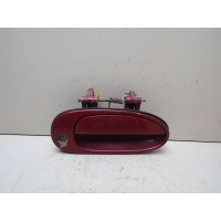 Ручка двери передней наружная правая Kia Sephia \Shuma 1996-2001 0K2A1584104R