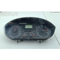 Щиток приборный (панель приборов) Citroen Jumper (2006-) 2007 1358173080