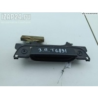 Ручка двери наружная задняя правая BMW 5 E34 (1987-1996) 1989 1928208