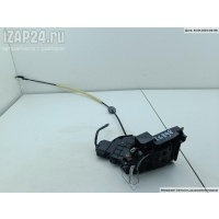 Замок двери передней левой Ford Focus II (2004-2011) 2006 3M5AR21813ET