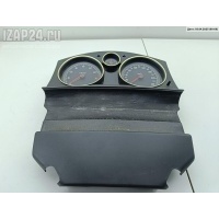 Щиток приборный (панель приборов) Opel Astra H 2005 13216682