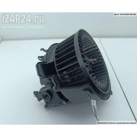 Двигатель отопителя (моторчик печки) Opel Zafira A 2000 90437893