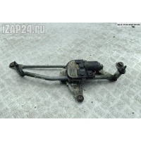Механизм стеклоочистителя переднего (трапеция дворников) Volkswagen Passat B6 2008 3C1955023E
