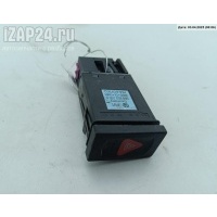 Кнопка аварийной сигнализации (аварийки) Volkswagen Passat B5+ (GP) 2001 3B0953235D