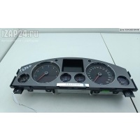 Щиток приборный (панель приборов) Volkswagen Phaeton 2003 3D0920881