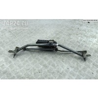 Механизм стеклоочистителя переднего (трапеция дворников) Volkswagen Passat B5 1998 8D1955605B