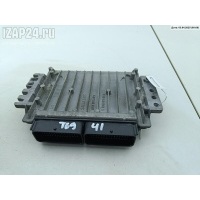 Блок управления двигателем (ДВС) Renault Scenic I (1996-2003) 2001 8200057536