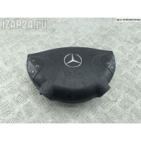 Подушка безопасности (Airbag) водителя Mercedes W211 (E) 2004 1025470404