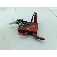 Блок управления аккумулятором Renault Megane II (2002-2008) 2003 8200169484