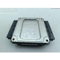 Блок управления двигателем (ДВС) Fiat Stilo 2004 55181458