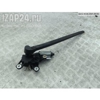 Двигатель стеклоочистителя заднего (моторчик дворников) Audi A6 C6 (2004-2011) 2006 4F9955711A