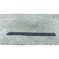 Молдинг двери задней левой Peugeot 607 2001 9629153877