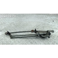 Механизм стеклоочистителя переднего (трапеция дворников) Ford Focus II (2004-2011) 2006 4M5117504AC