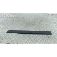 Молдинг двери задней левой Opel Astra G 2001 90587377