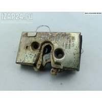 Замок двери передней левой Audi 100 C3 (1982-1991) 1987 443837015G