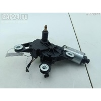 Двигатель стеклоочистителя заднего (моторчик дворников) Audi A6 C6 (2004-2011) 2008 4F9955711B