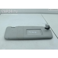 Козырек солнцезащитный правый Прав. Audi A3 8P (2003-2012) 2004 8P0857552