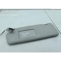 Козырек солнцезащитный левый Лев. Audi A3 8P (2003-2012) 2004 8P0857551