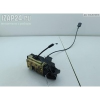 Замок двери передней левой Renault Megane II (2002-2008) 2003 280807