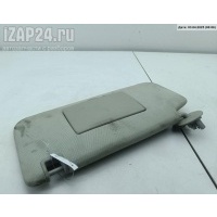 Козырек солнцезащитный левый Лев. Chevrolet Orlando 2011