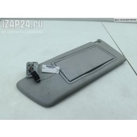 Козырек солнцезащитный левый Лев. Opel Vectra C 2006