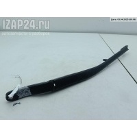 Щеткодержатель (поводок стеклоочистителя) передний Лев. Peugeot 607 2001