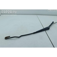 Щеткодержатель (поводок стеклоочистителя) передний Лев. Volkswagen Transporter T4 2002 701955409A