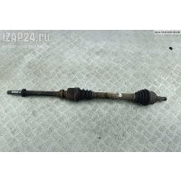 Полуось передняя правая Peugeot 307 2003 9636786880