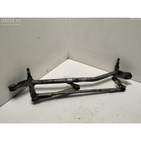 Механизм стеклоочистителя переднего (трапеция дворников) Renault Megane II (2002-2008) 2003 53630147