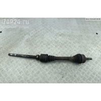 Полуось передняя правая Peugeot 607 2001 9636786880