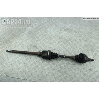 Полуось передняя правая Citroen C4 Grand Picasso 2008 9636786880